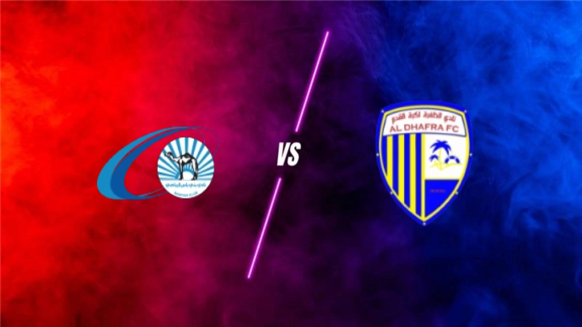 Baniyas Club vs Al Dhafra SSC prediction