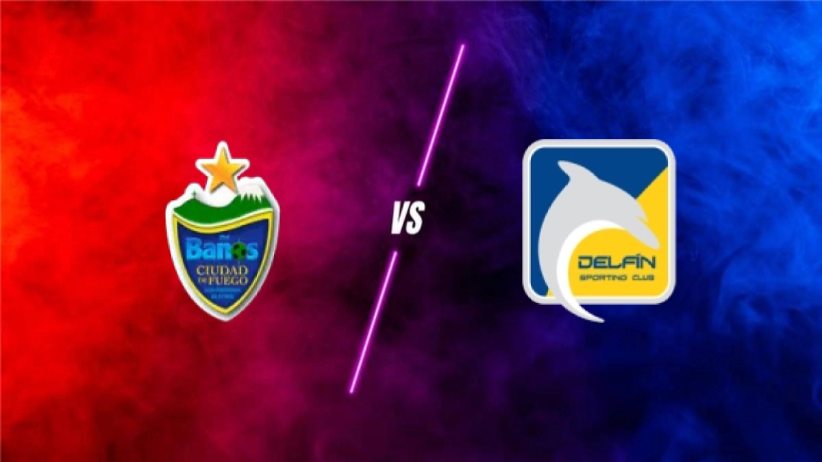 Banos Ciudad De Fuego vs Delfin SC prediction