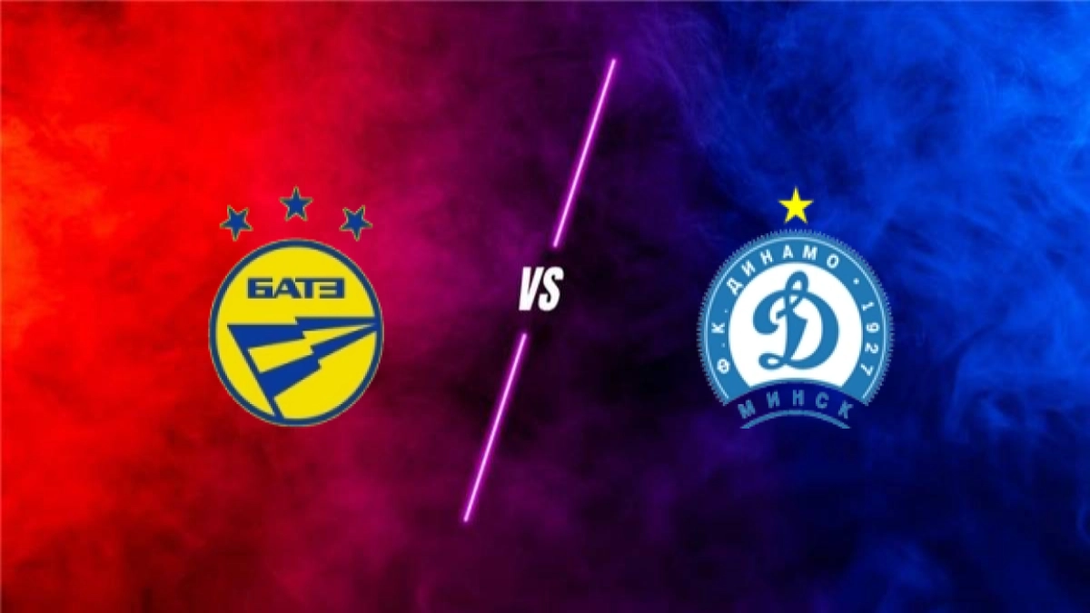 Bate Boriso vs Vs Dinamo Minsk prediction