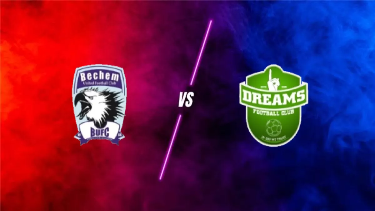 Bechem United vs Dreams FC prediction