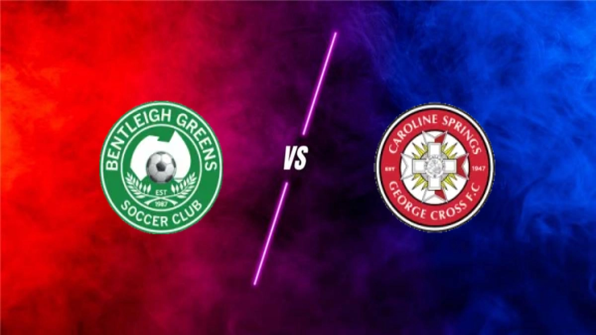 Bentleigh Greens vs Caroline Springs George Cross FC prediction