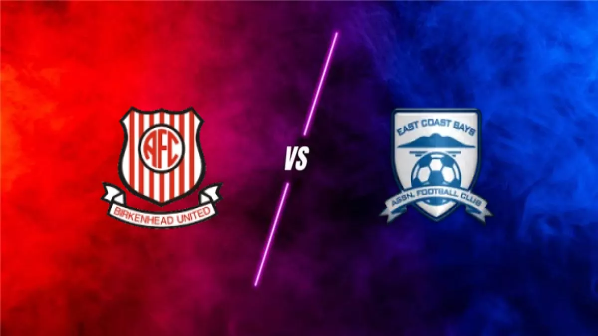 Birkenhead United Afc vs East Coast Bays prediction