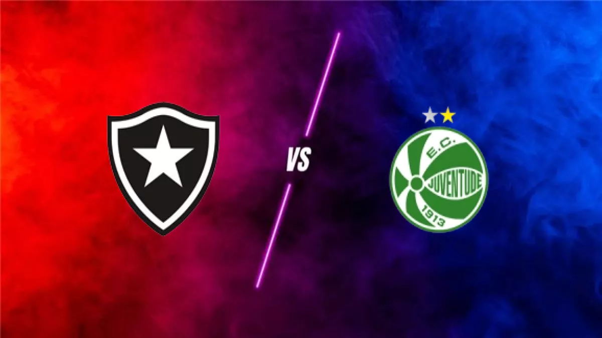 Botafogo Fr Rj vs Ec Juventude Rs prediction
