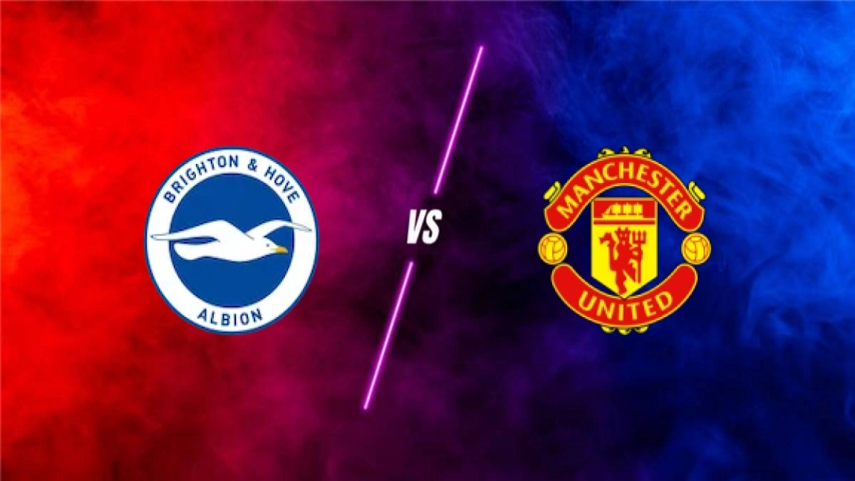 Brighton vs Manchester United prediction
