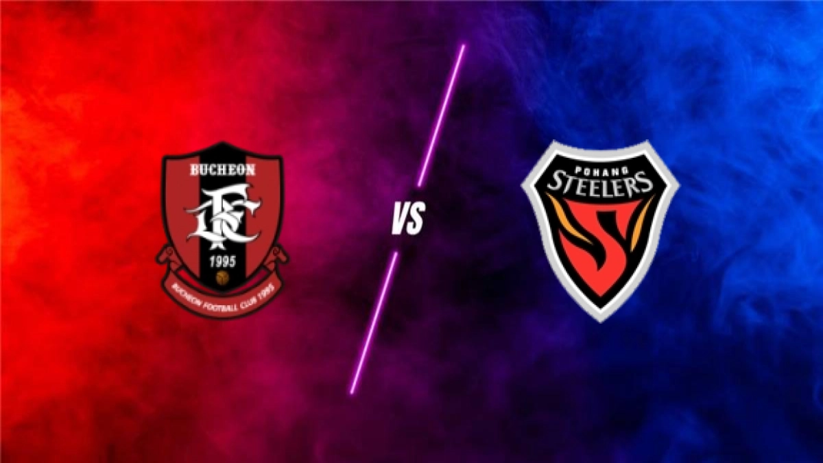 Bucheon FC vs Pohang Steelers prediction