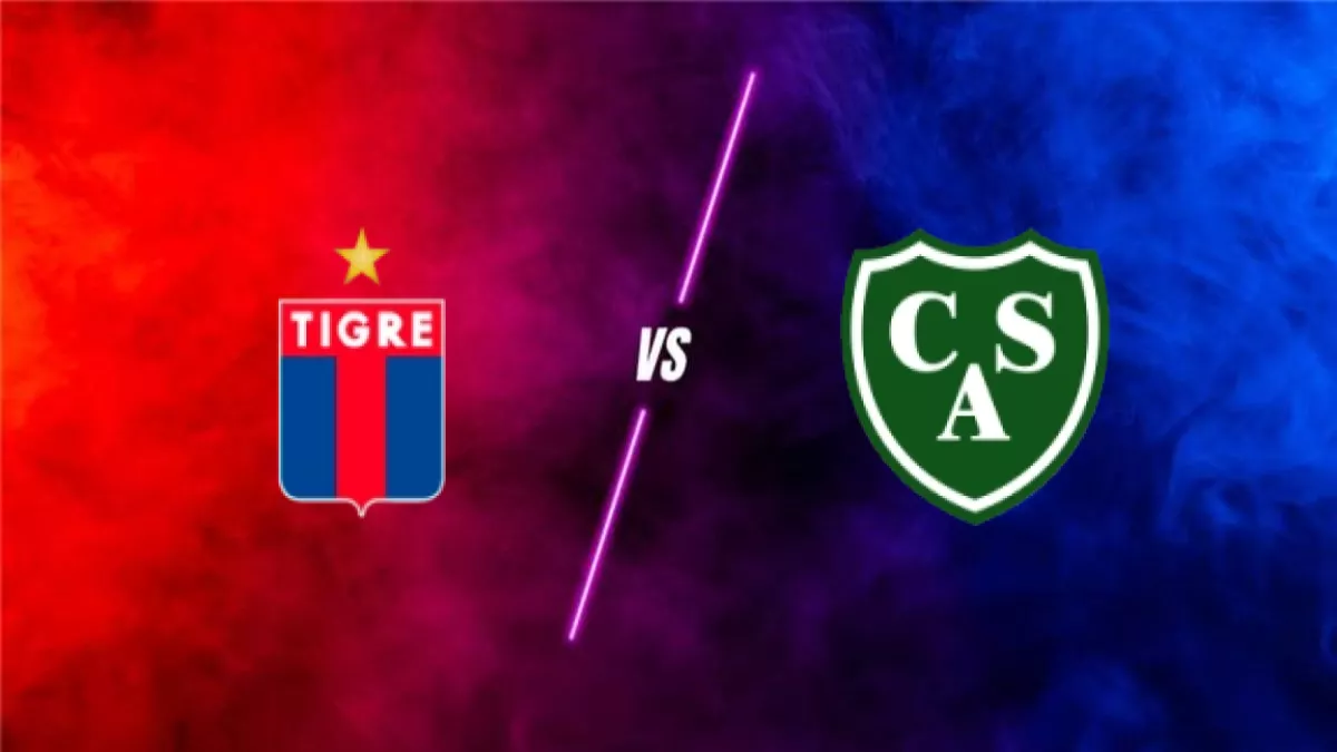 CA Tigre Reser vs E Vs CA Sarmiento De Junin prediction