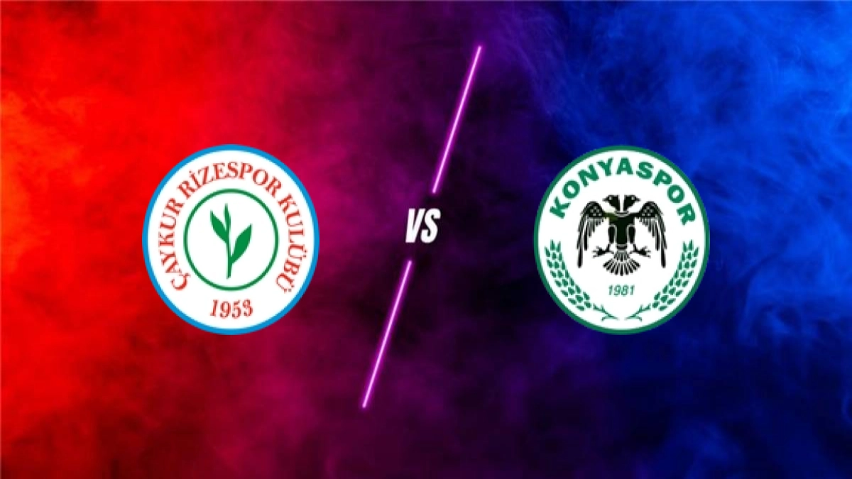 Caykur Rizespor vs Konyaspor prediction