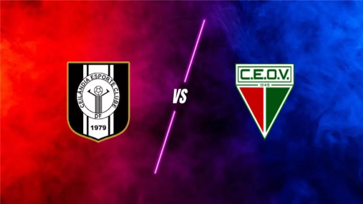 Ceilandia Esporte Clube vs Operario prediction