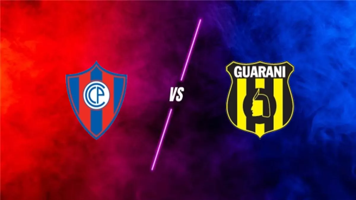 Cerro Porteño vs Club Guarani Asuncion prediction