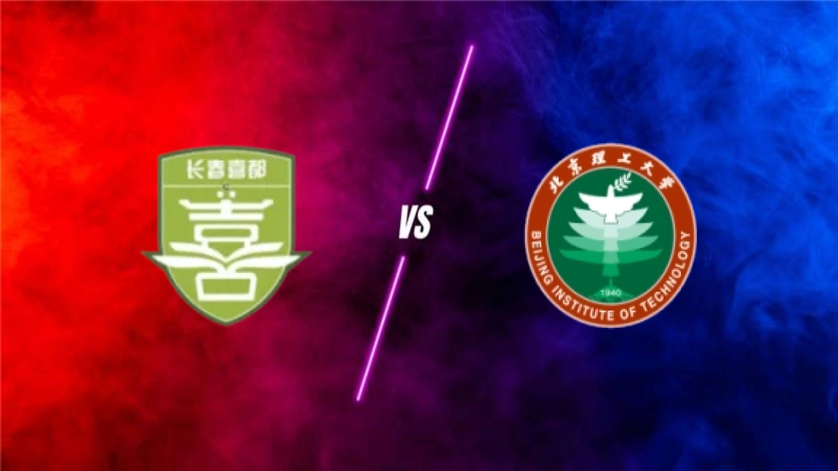 Changchun vs Idu Vs Beijing Institute Of Technology prediction