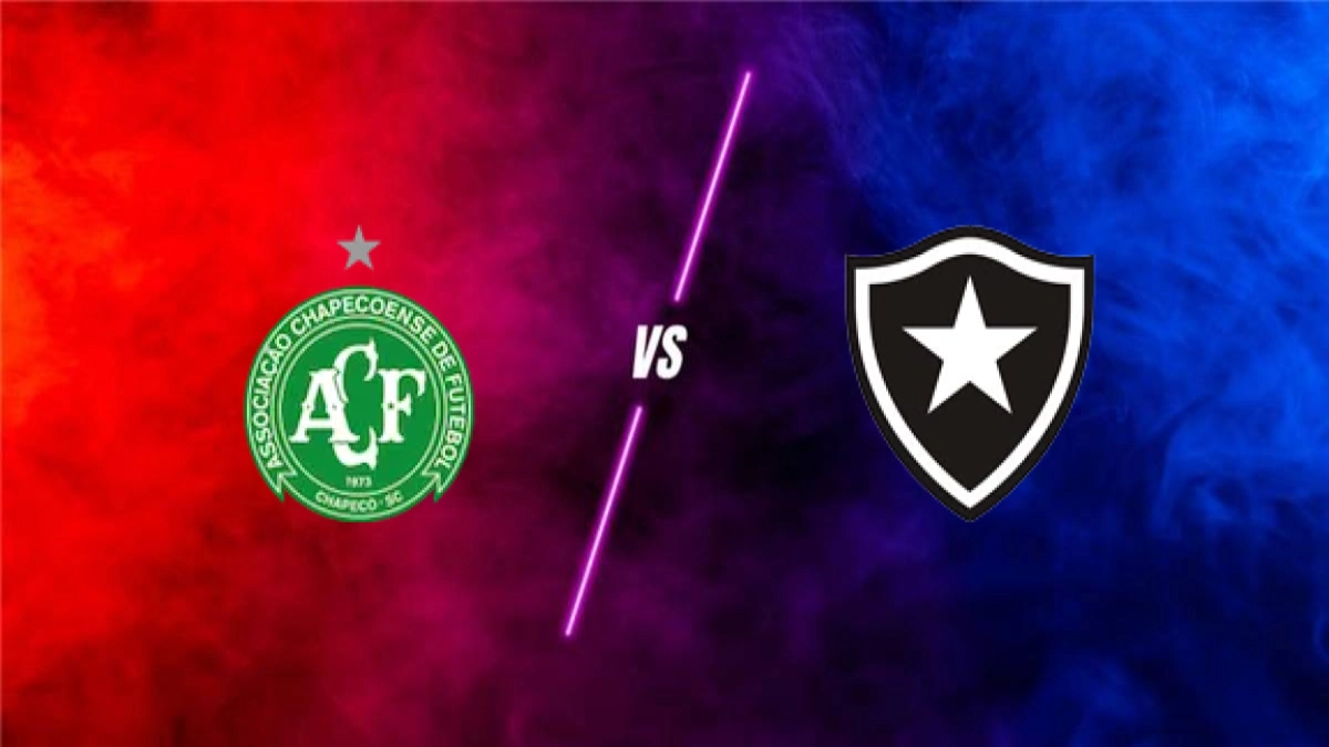Chapecoense vs Botafogo prediction
