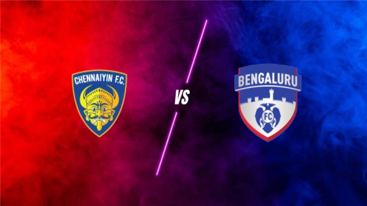 Chennaiyin FC vs Bengaluru FC prediction