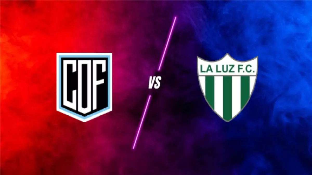 Club Oriental De Football vs La Luz FC prediction