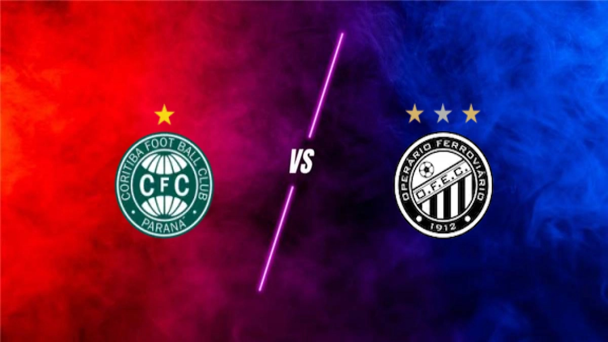 Coritiba FC Pr vs Operario Ferroviario Ec Pr prediction