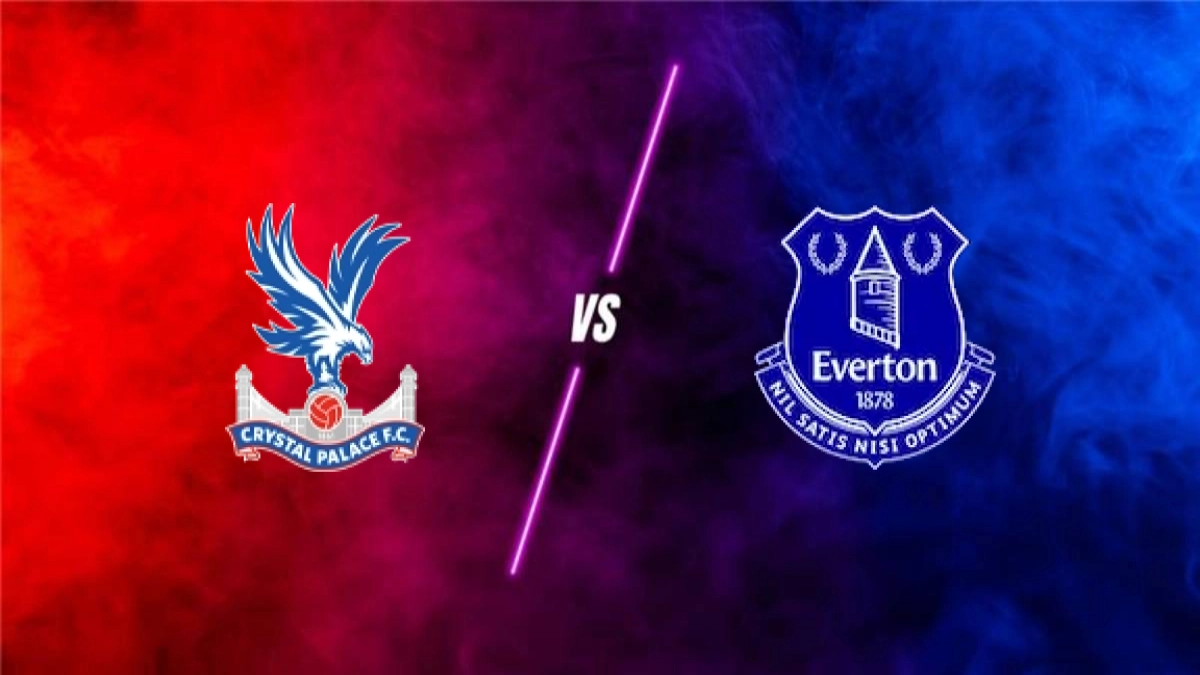 Crystal Palace vs Everton prediction