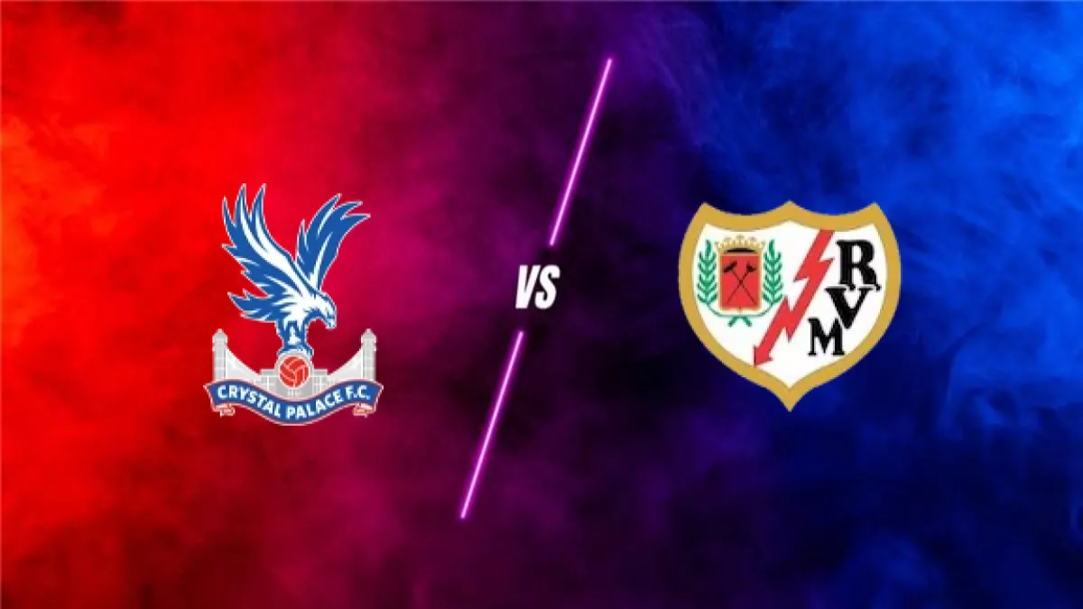 Crystal Palace vs Rayo Vallecano prediction