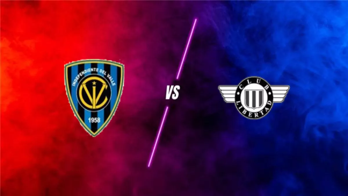 Csd Independiente Del vs Alle Vs Club Libertad prediction
