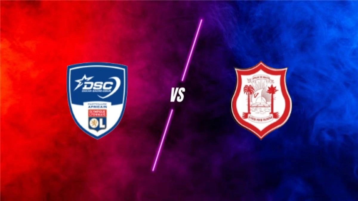 Dakar Sacre Coeur vs Stade De Mbour prediction