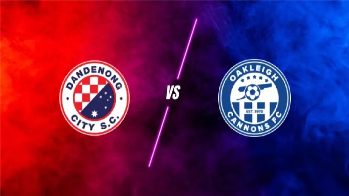 Dandenong City SC vs Oakleigh Cannons prediction