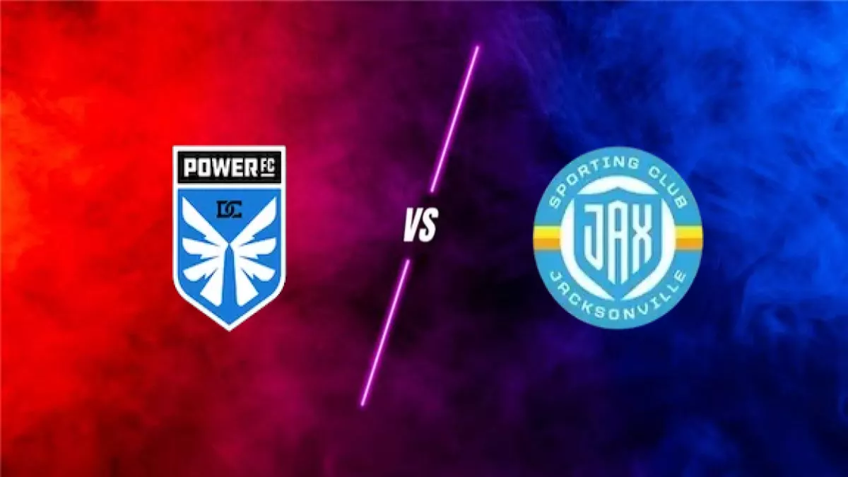 Dc Power FC vs Sporting Jacksonville prediction