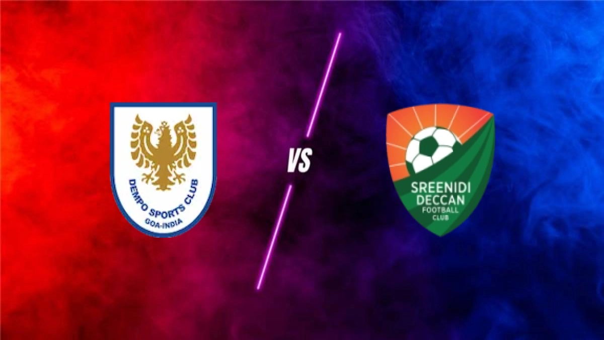 Dempo SC vs Sreenidi Deccan FC prediction