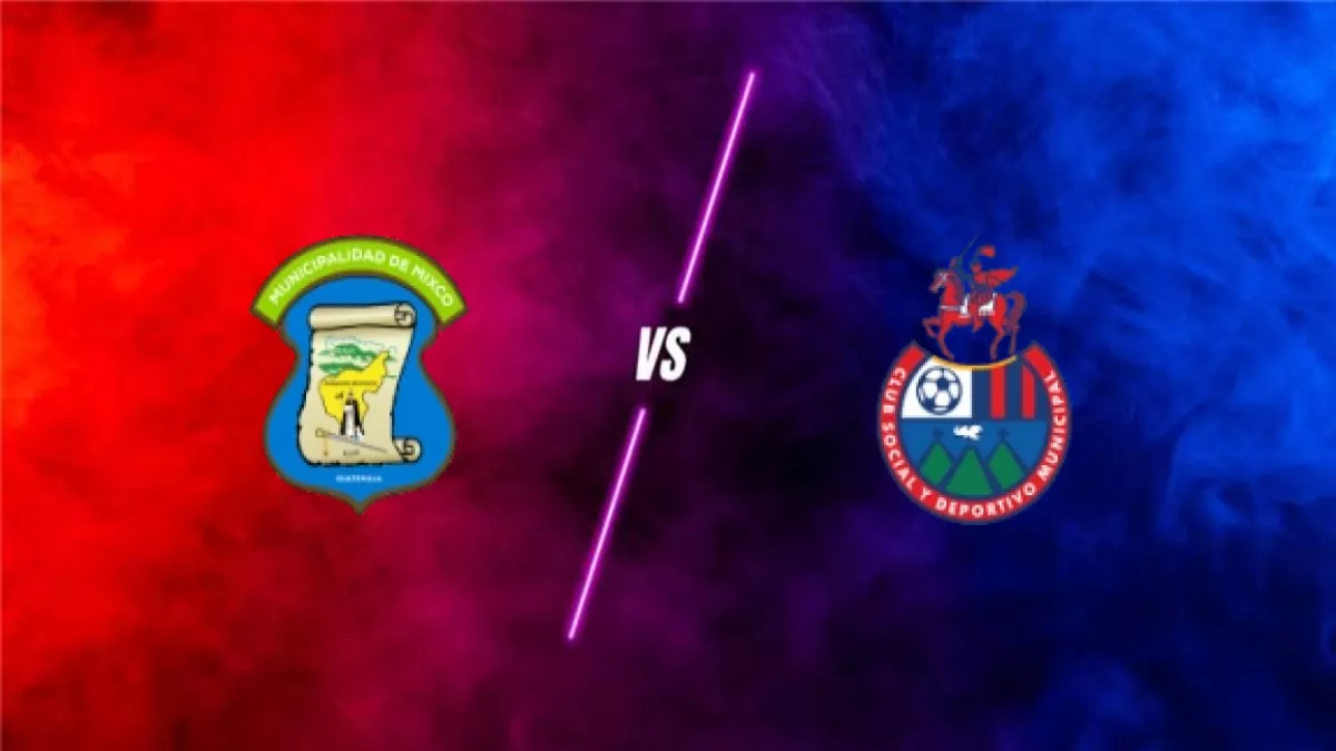 Deporti vs O Mixco Vs Municipal prediction