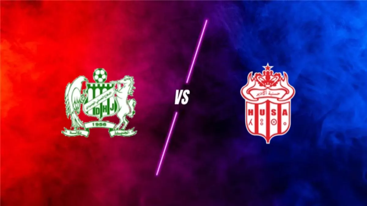 Dh El Jadida vs Hus Agadir prediction