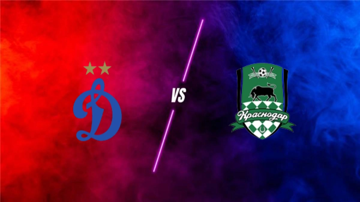 Dinamo Moscow vs Fk Krasnodar prediction