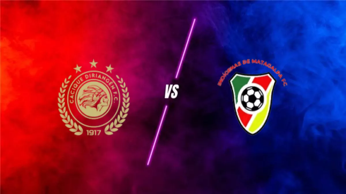 Diriangen FC Diriamba vs Indigenas De Matagalpa FC prediction