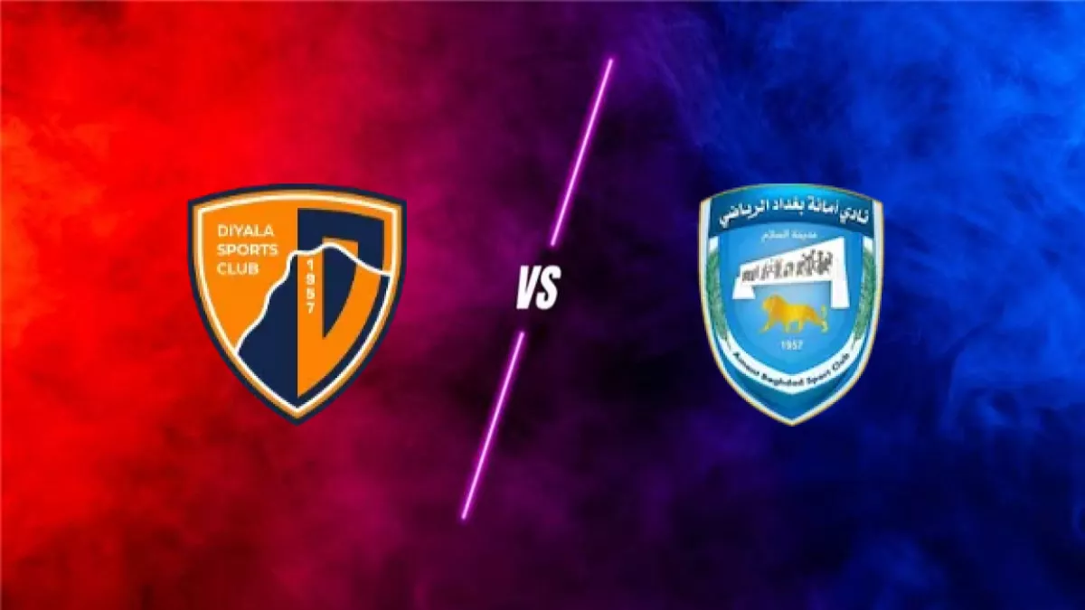 Diyala FC vs Amanat Baghdad SC prediction