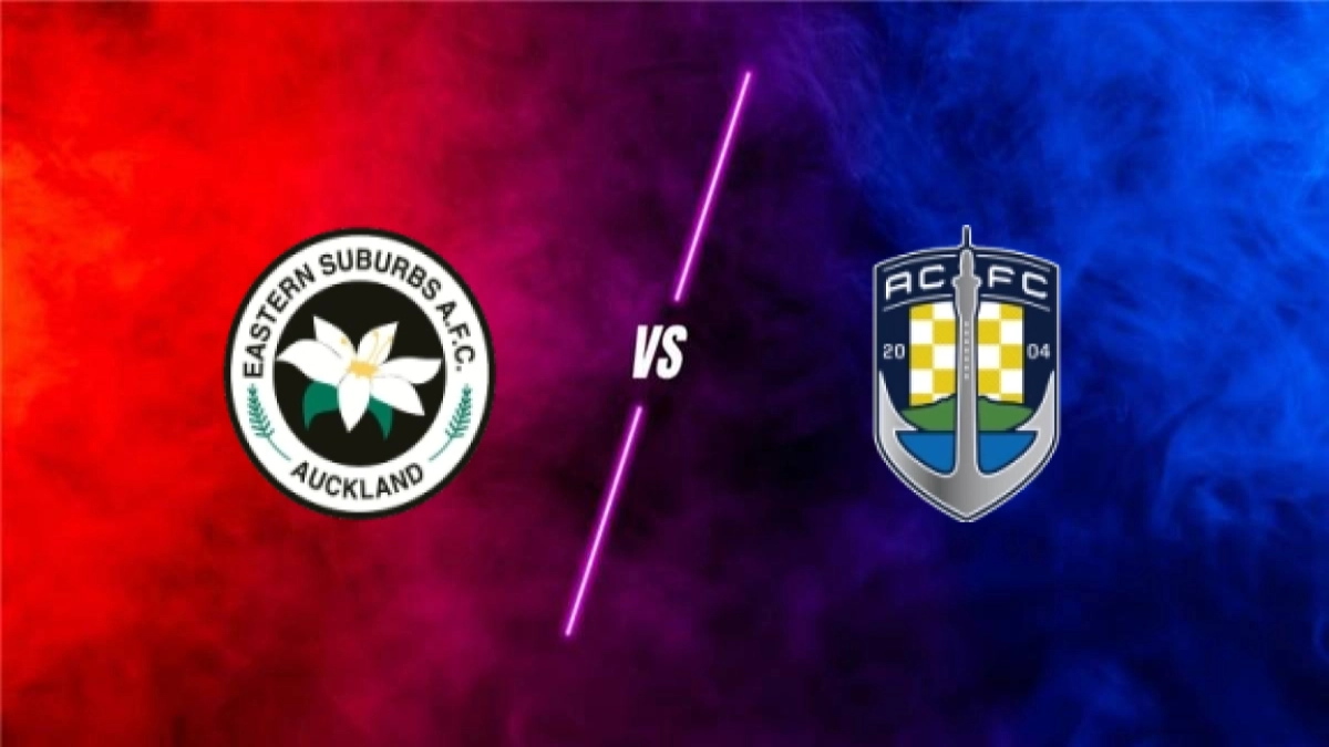 Eastern Suburbs Afc vs Auckland City prediction