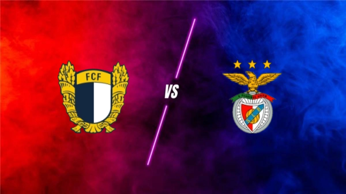 FC Famalicao vs Sl Benfica prediction