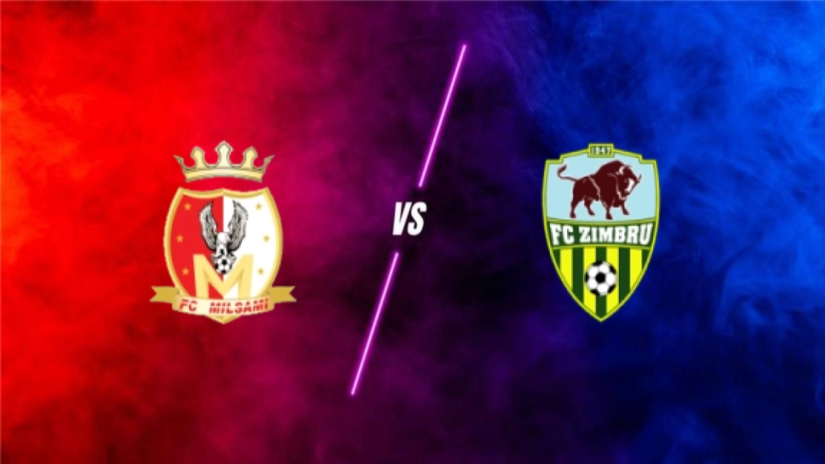 FC Milsami vs Zimbru Chisinau prediction