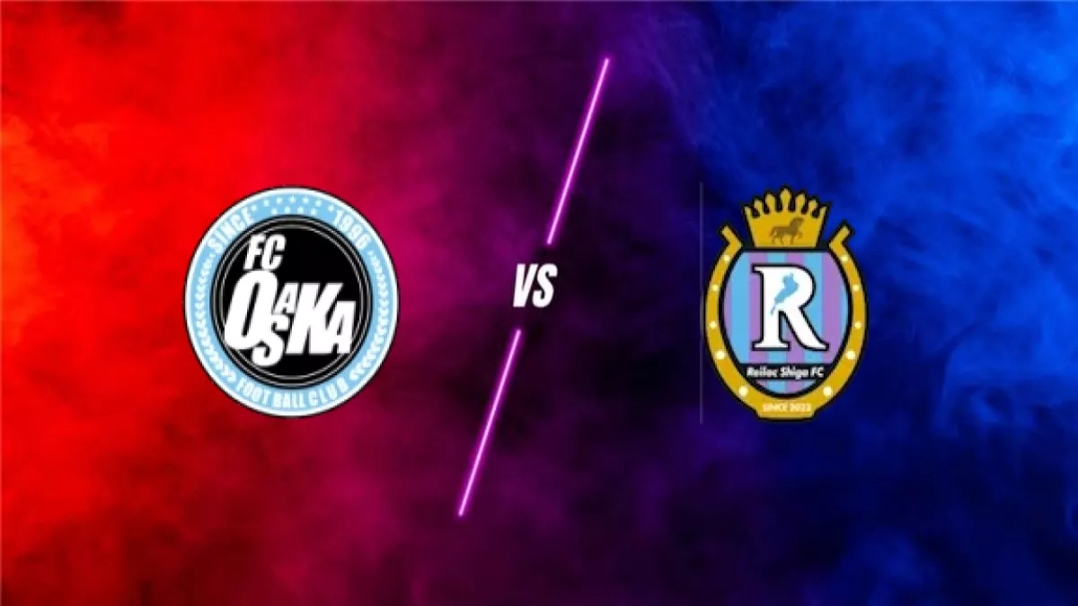 FC Osaka vs Reilac Shiga FC prediction