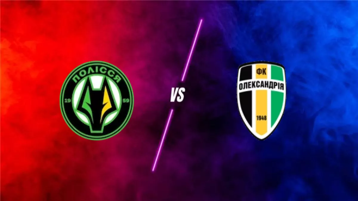 FC Polissya Zhytomyr vs Oleksandria prediction