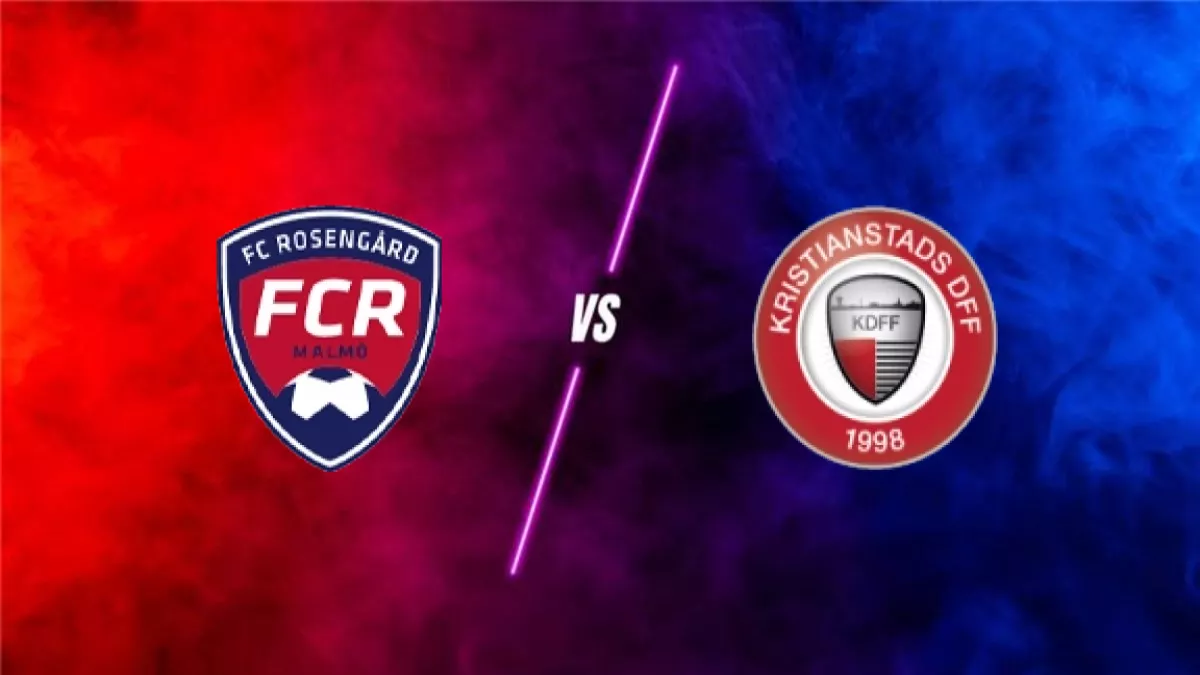FC Rosengaard Malmo vs Kristianstads Dff prediction