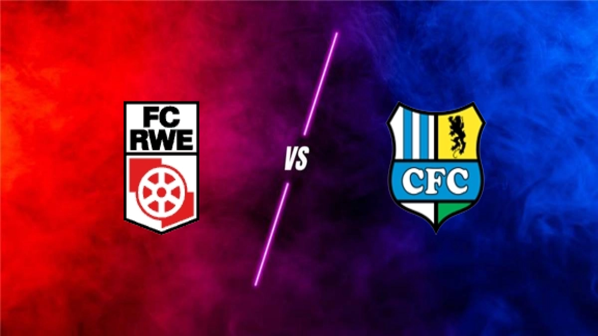 FC Rot vs Weiss Erfurt Vs Chemnitzer FC prediction