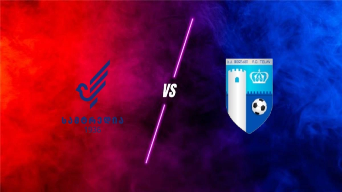 FC Samtredia vs FC Telavi prediction