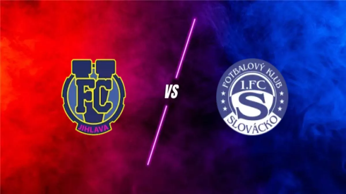 FC vs Ysocina Jihlava Vs 1. FC Slovacko prediction