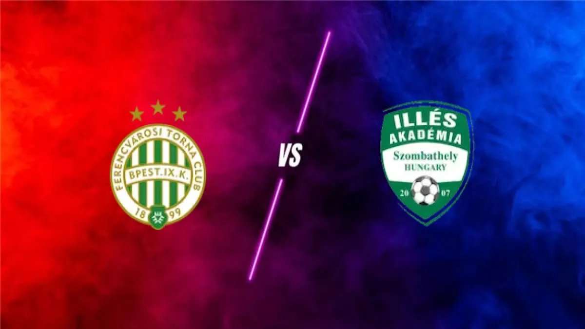 Ferenc vs Arosi Tc Vs Illes Akademia prediction