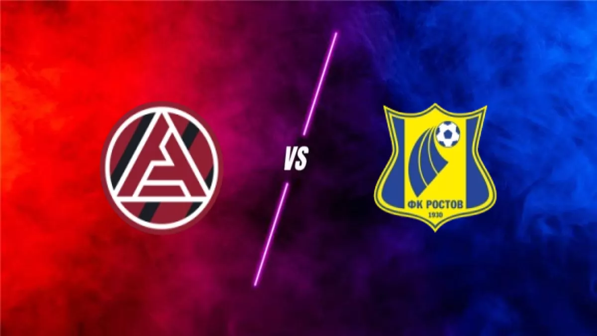 Fk Akron Tolyatti vs Fk Rostov prediction