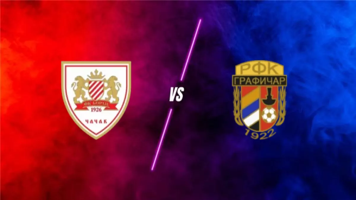 Fk Borac Cacak vs Rfk Graficar Beograd prediction