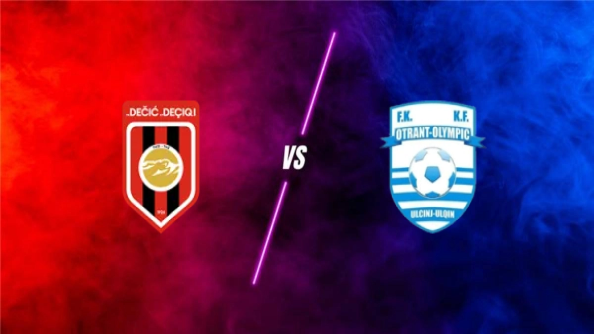 Fk Decic Tuzi vs Fk Otrant-olympic Ulcinj prediction