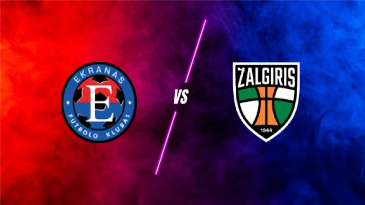 Fk Ekranas vs Fk Kauno Zalgiris B prediction