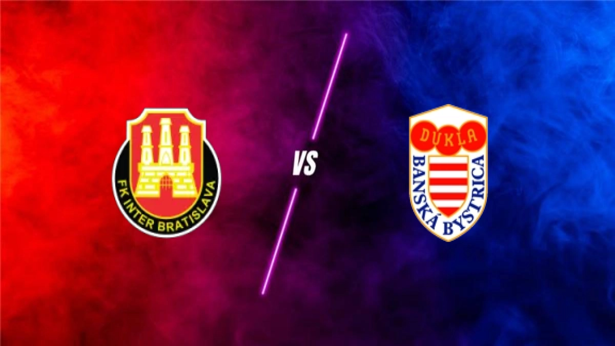 Fk Inter Bratisla vs A Vs Mfk Dukla Banska Bystrica prediction