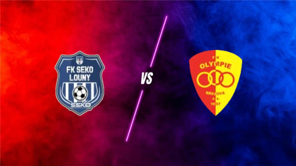 Fk Seko Louny vs Fk Olympie Brezova prediction
