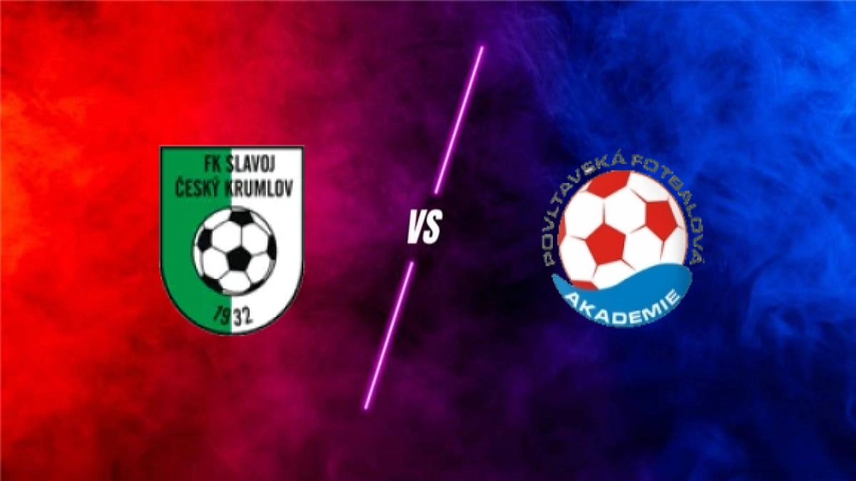 Fk Sla vs Oj Cesky Krumlov Vs Fa Povltavska prediction