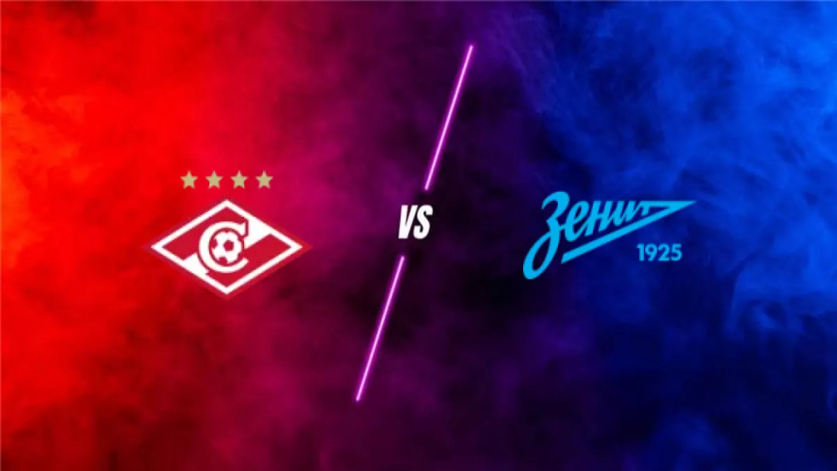 Fk Spartak Moscow vs Zenit Youth prediction