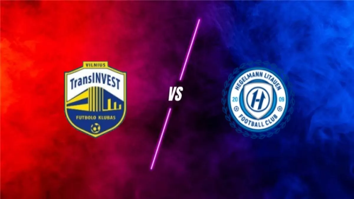 Fk Transin vs Est Vs Hegelmann Litauen Kaunas prediction