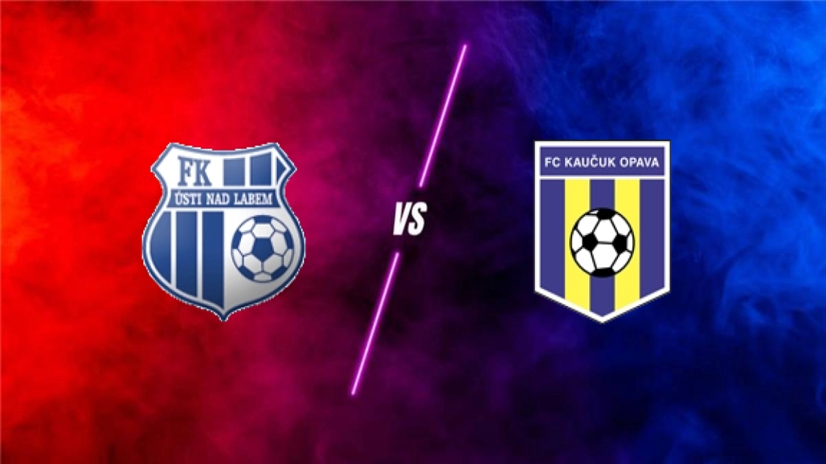 Fk Usti Nad Labem vs Sfc Opava prediction